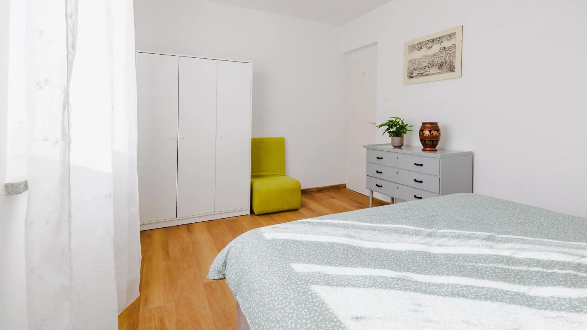 Apartment Apartman Ponestrica Rijeka Croatia
