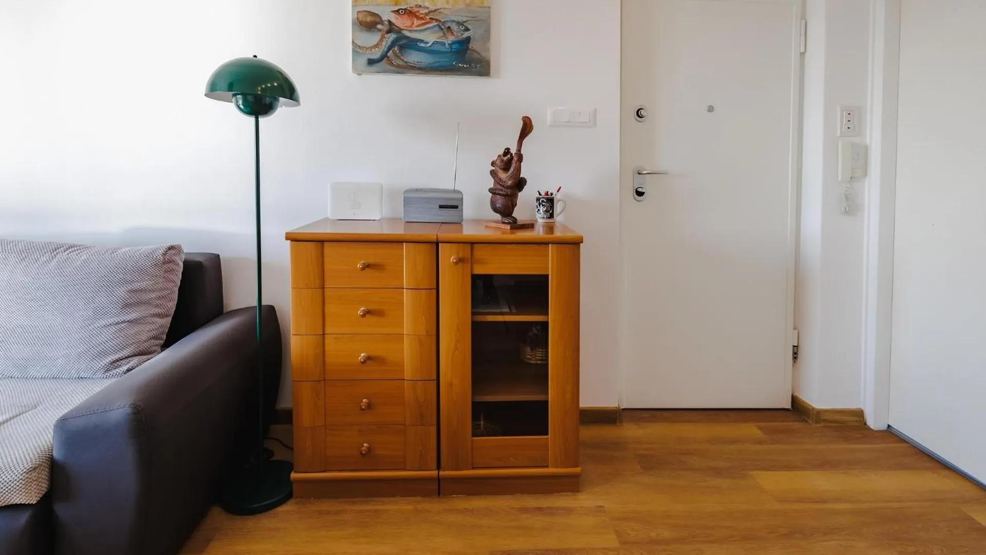 Apartment Apartman Ponestrica Rijeka