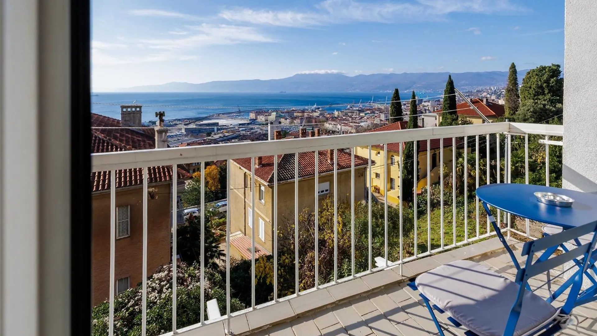 Apartman Ponestrica Rijeka Croatia