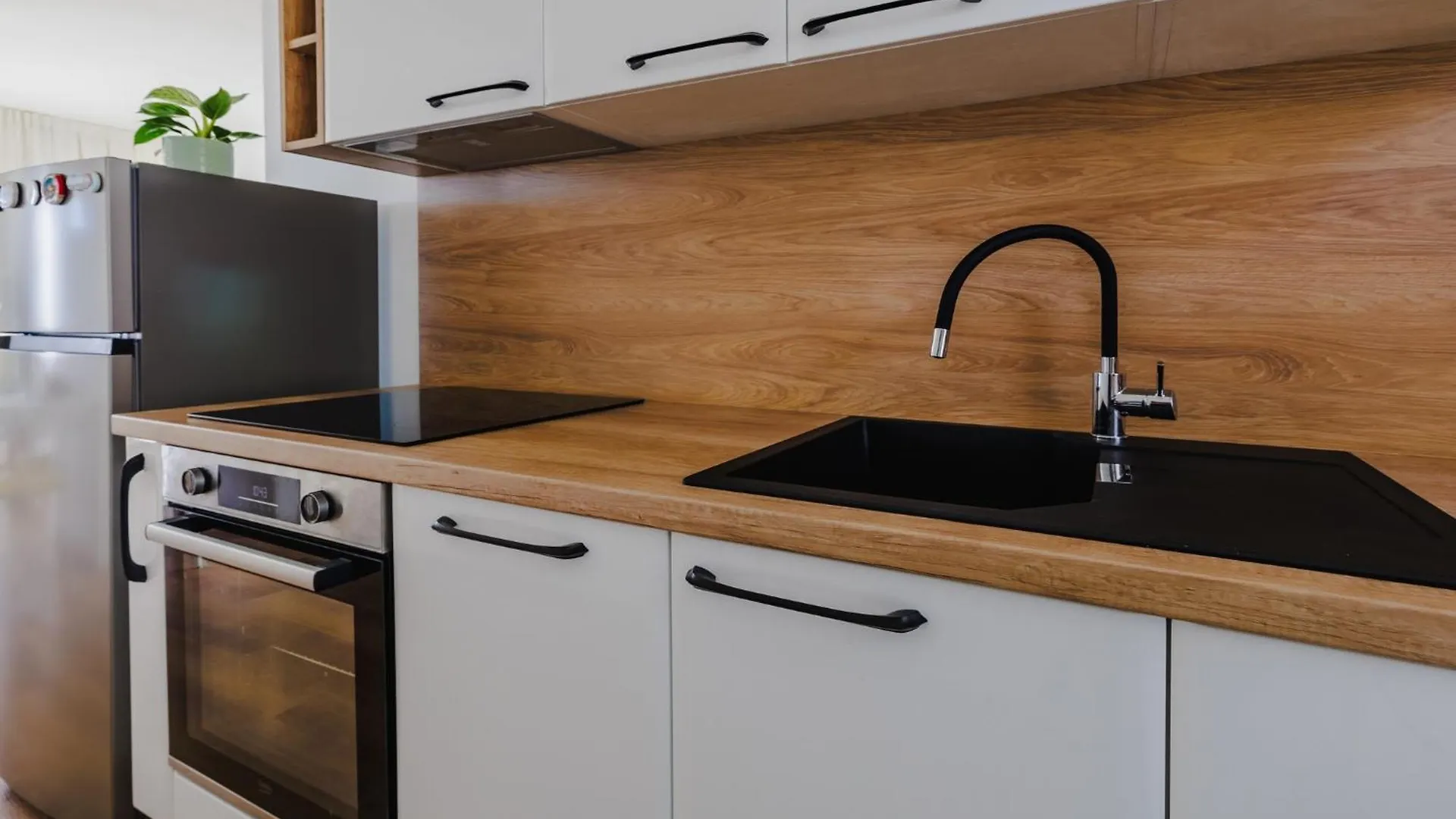 Apartman Ponestrica Rijeka Apartment