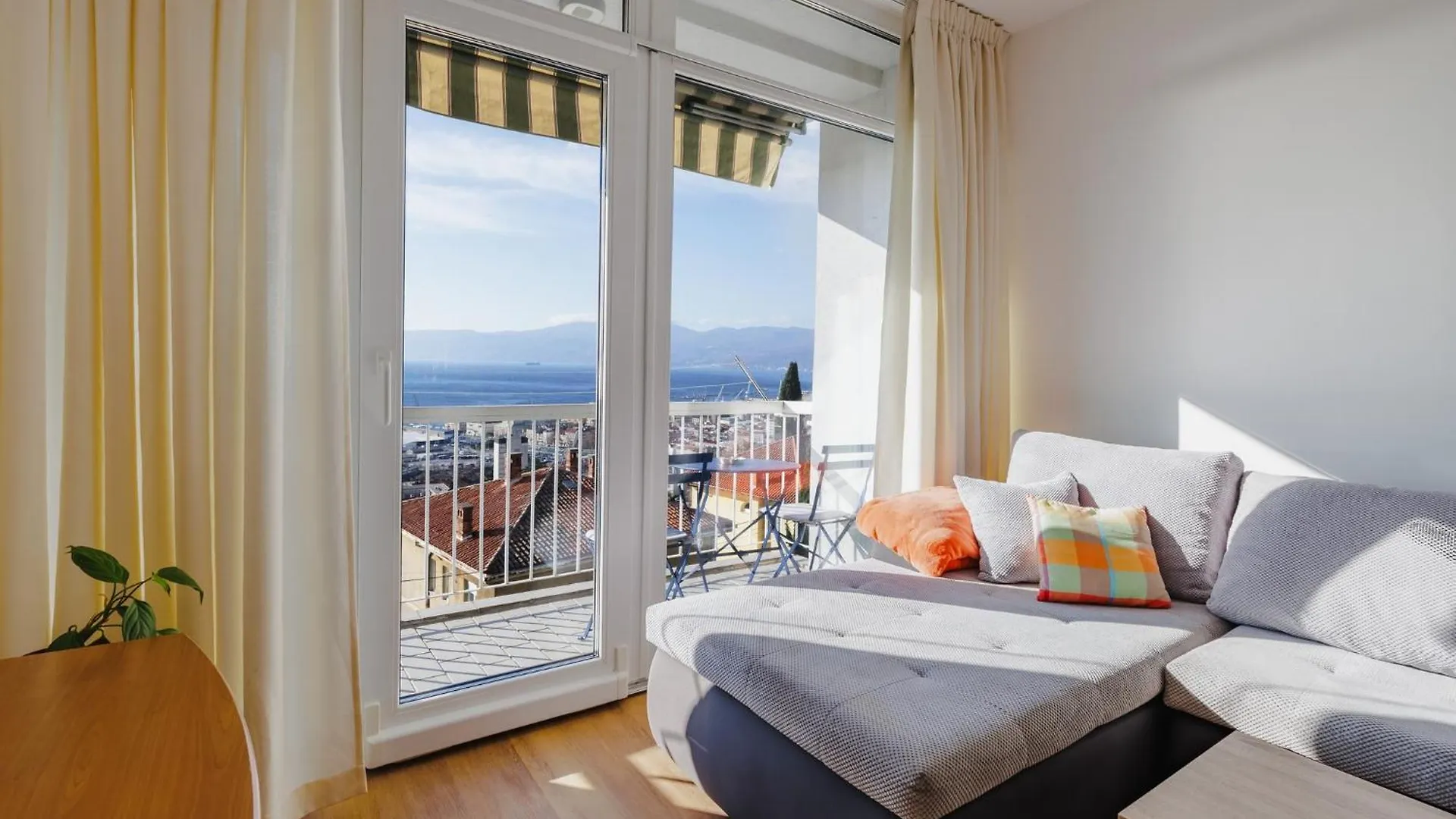 Apartman Ponestrica Rijeka 0*,  Croatia