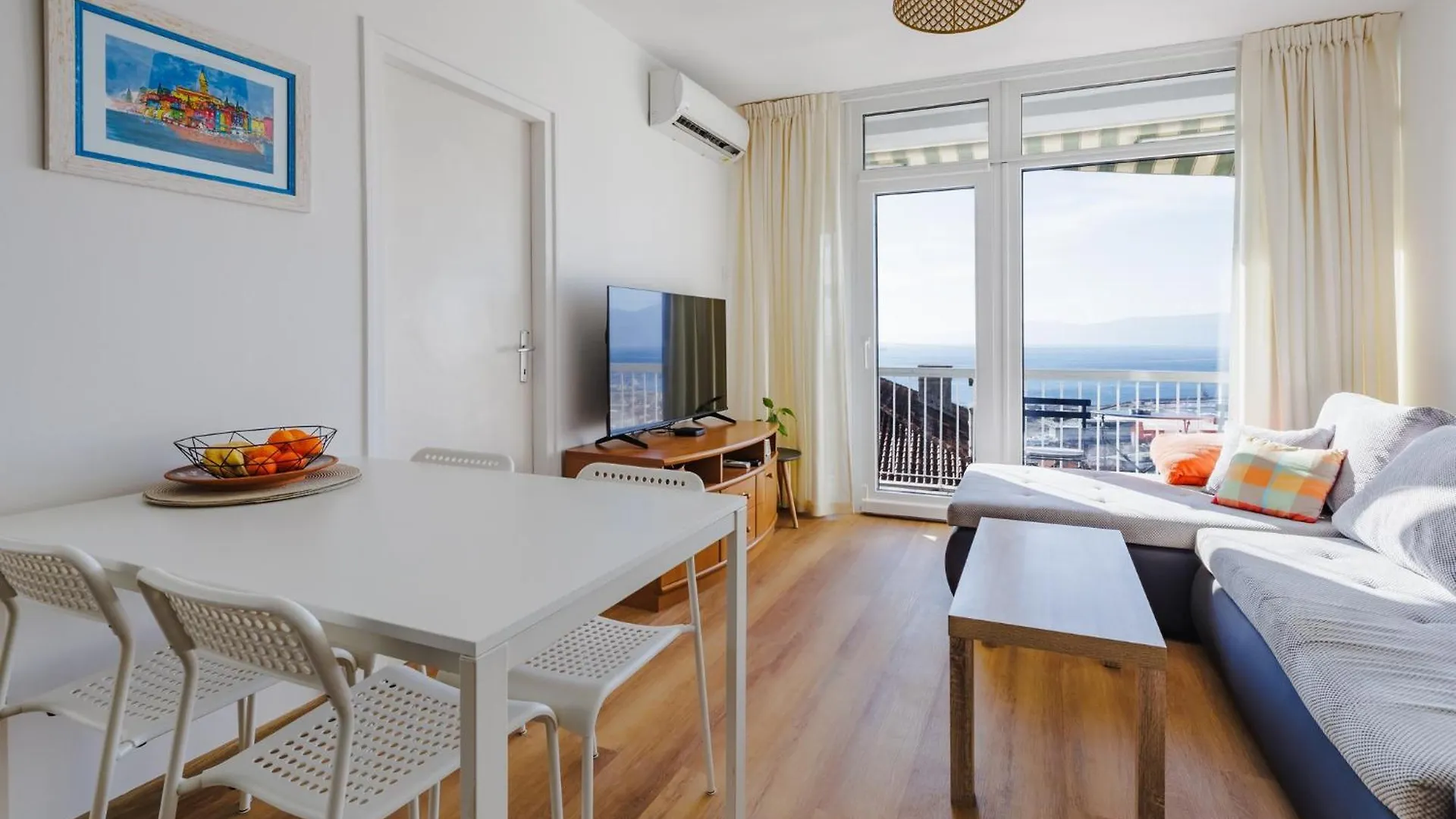 Apartman Ponestrica Rijeka