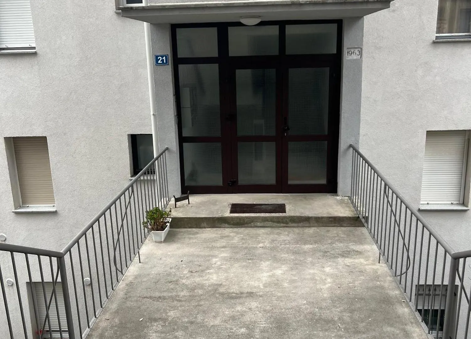 Apartment Apartman Ponestrica Rijeka